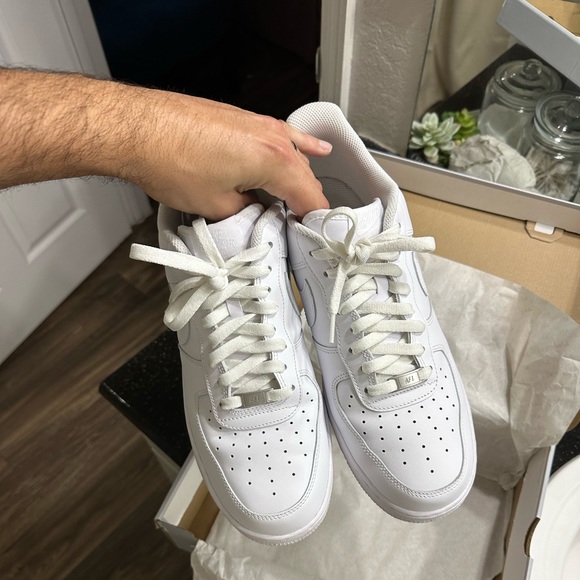 Travis Scott Utopia AF1 - Picture 6 of 6